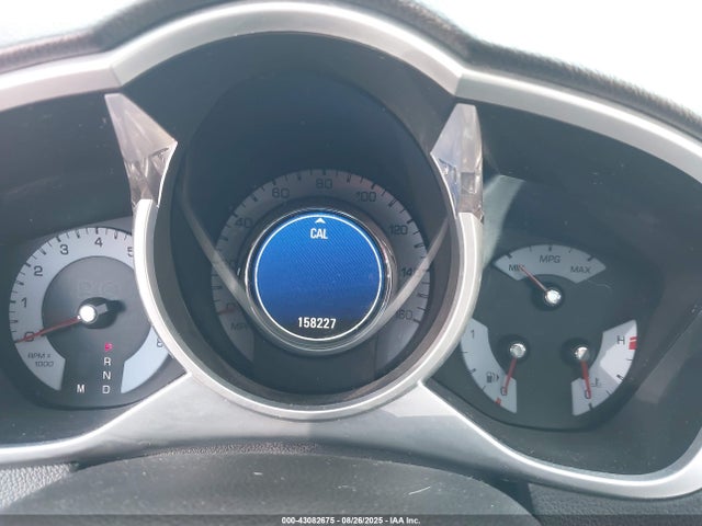 2012 CADILLAC SRX 3GYFNAE36CS516309 Photo 6