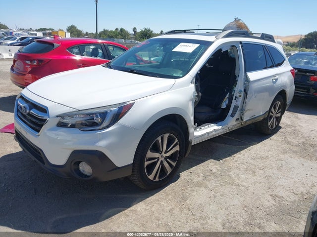 4S4BSANCXK3236485 Subaru na u5
