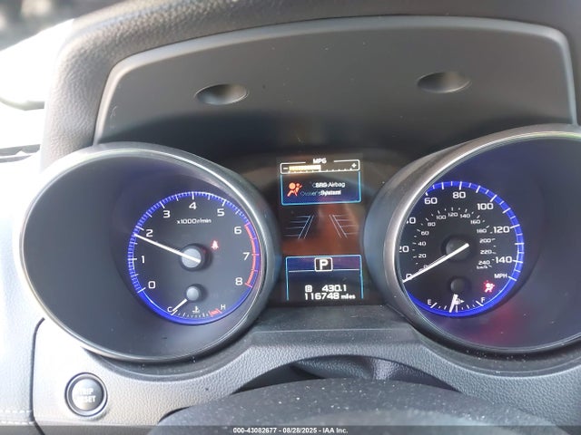 4S4BSANCXK3236485 Subaru na u5