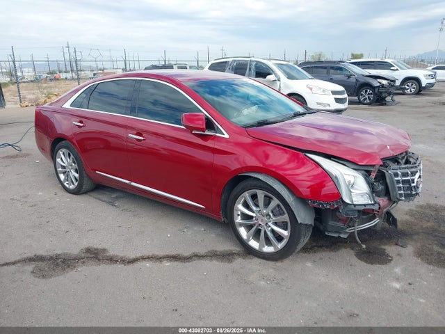 2013 CADILLAC XTS 2G61S5S39D9242223 Photo 0