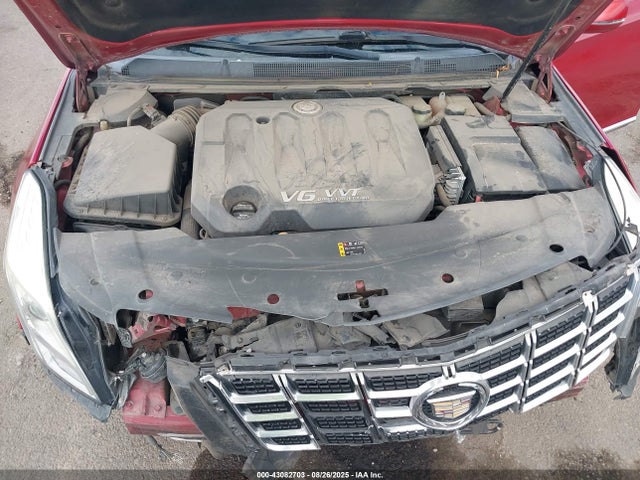 2013 CADILLAC XTS 2G61S5S39D9242223 Photo 9