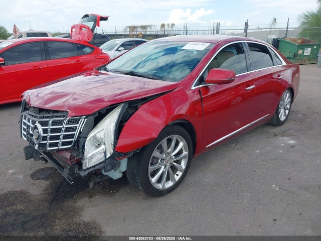 2013 CADILLAC XTS 2G61S5S39D9242223 Photo 1