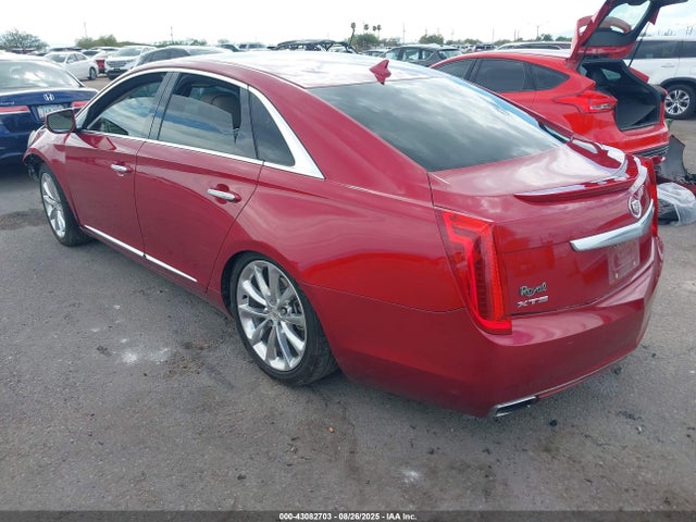 2013 CADILLAC XTS 2G61S5S39D9242223 Photo 2