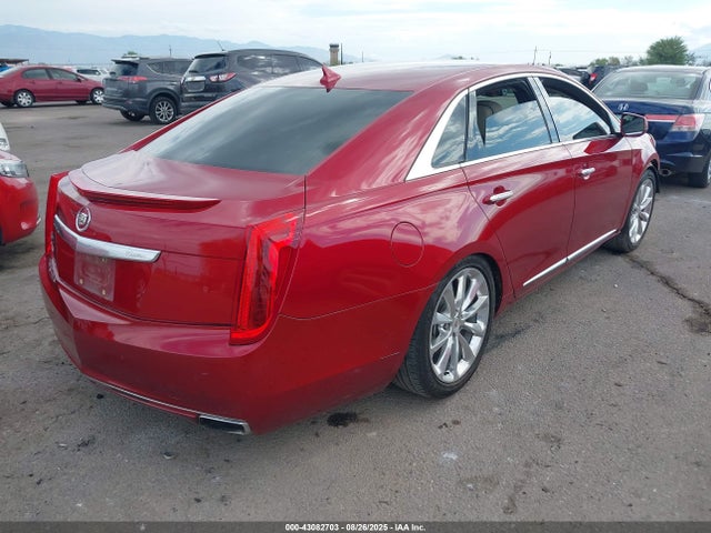 2013 CADILLAC XTS 2G61S5S39D9242223 Photo 3