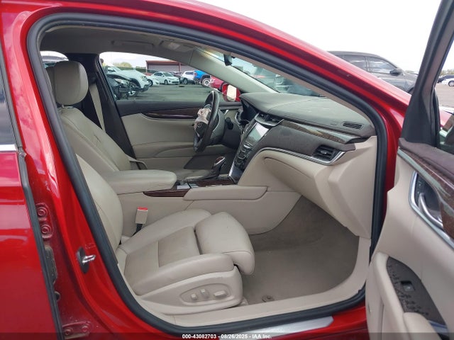 2013 CADILLAC XTS 2G61S5S39D9242223 Photo 4