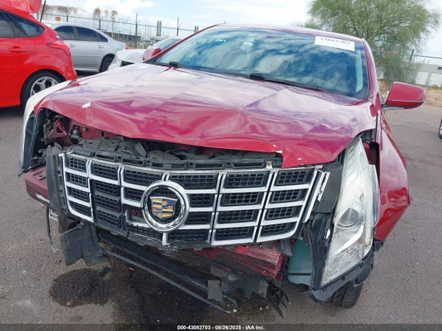 2013 CADILLAC XTS 2G61S5S39D9242223 Photo 5