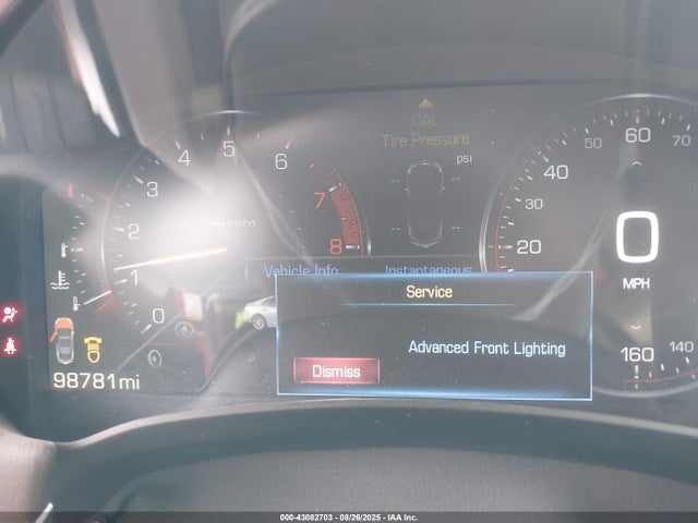 2013 CADILLAC XTS 2G61S5S39D9242223 Photo 6