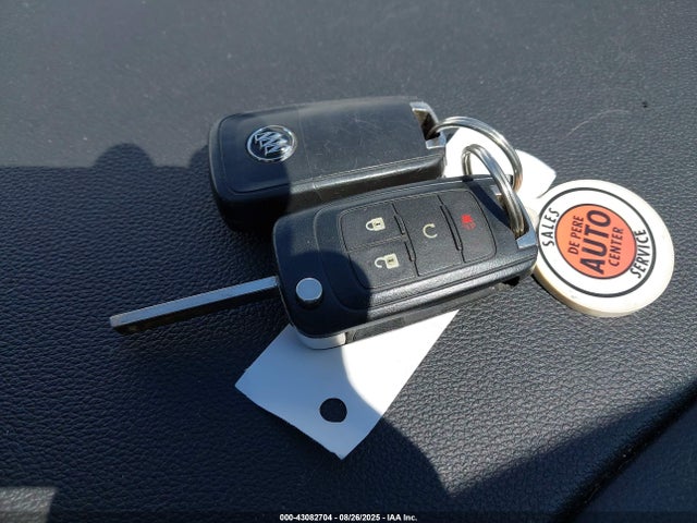 Buick luv - vvt, alum gme e85 max 2016 KL4CJFSB3GB732255 Image 11