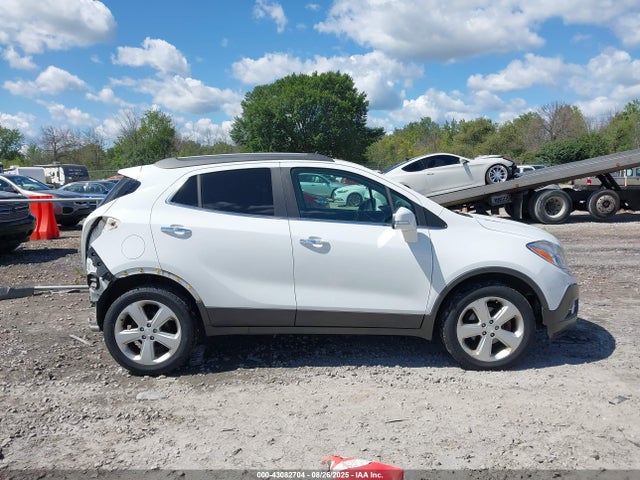 Buick luv - vvt, alum gme e85 max 2016 KL4CJFSB3GB732255 Image 13