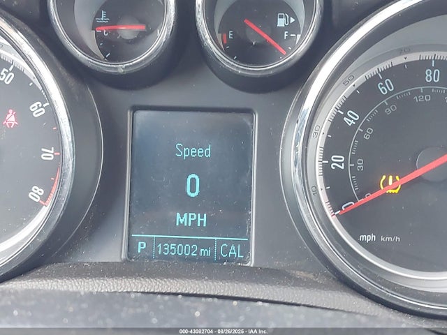 Buick luv - vvt, alum gme e85 max 2016 KL4CJFSB3GB732255 Image 15