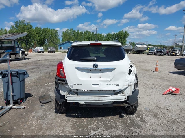 Buick luv - vvt, alum gme e85 max 2016 KL4CJFSB3GB732255 Image 16