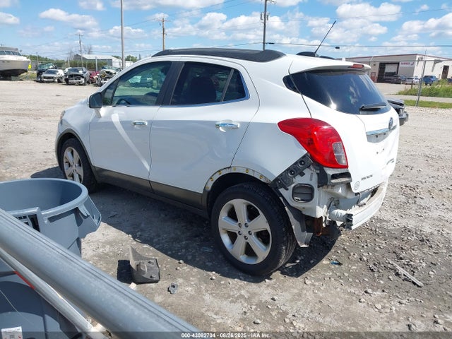 Buick luv - vvt, alum gme e85 max 2016 KL4CJFSB3GB732255 Image 3