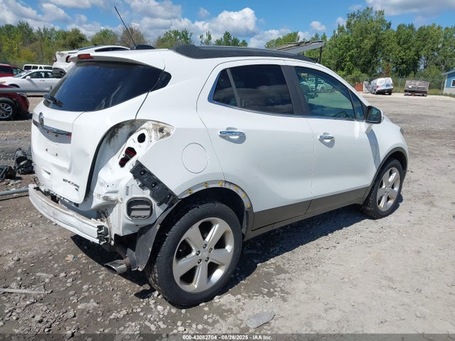 Buick luv - vvt, alum gme e85 max 2016 KL4CJFSB3GB732255 Image 4