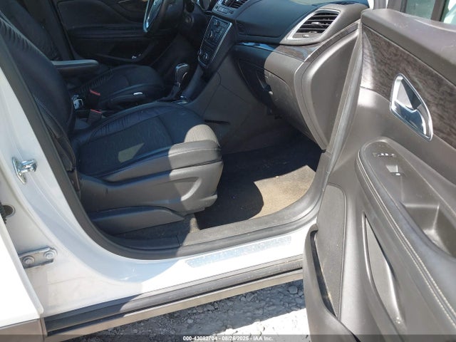 Buick luv - vvt, alum gme e85 max 2016 KL4CJFSB3GB732255 Image 5