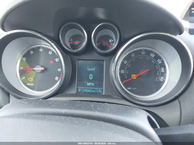 Buick luv - vvt, alum gme e85 max 2016 KL4CJFSB3GB732255 Image 7