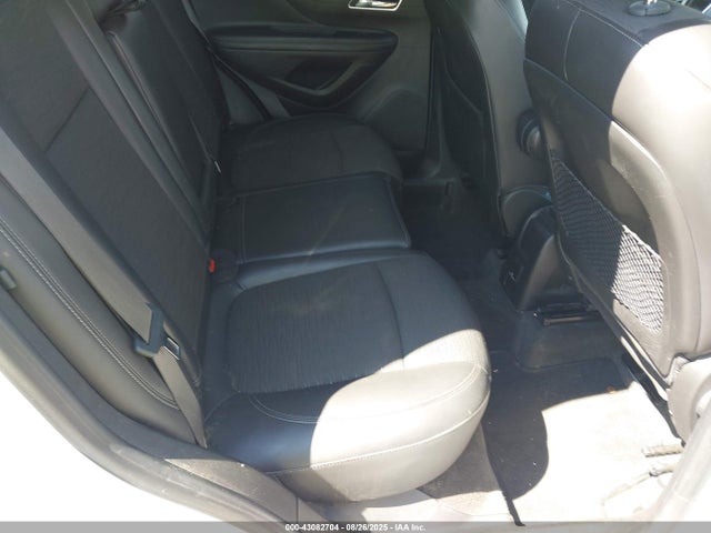 Buick luv - vvt, alum gme e85 max 2016 KL4CJFSB3GB732255 Image 8