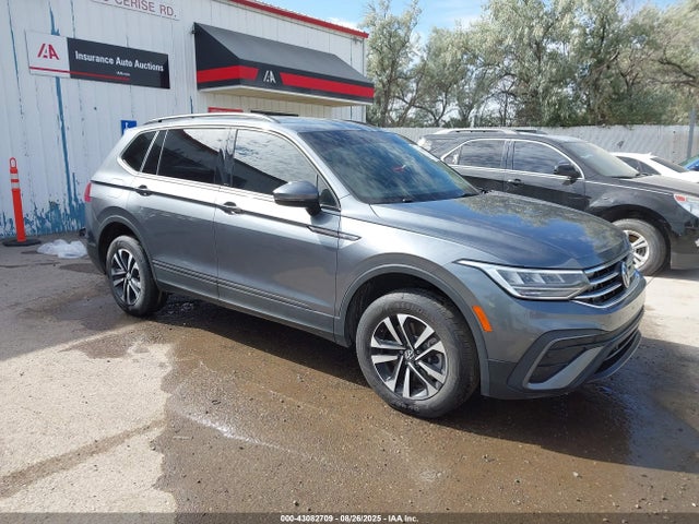 Продажа на аукционе авто 2023 Volkswagen Tiguan 2.0t S, vin: 3VVFB7AX8PM078902, номер лота: 43082709