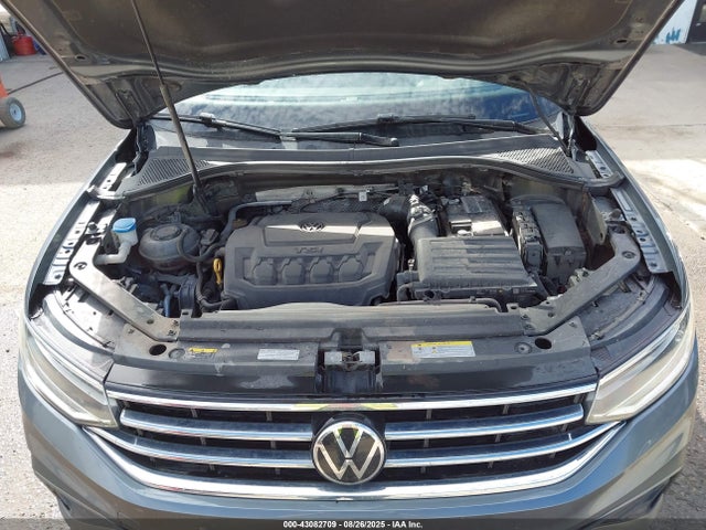 Продажа на аукционе авто 2023 Volkswagen Tiguan 2.0t S, vin: 3VVFB7AX8PM078902, номер лота: 43082709
