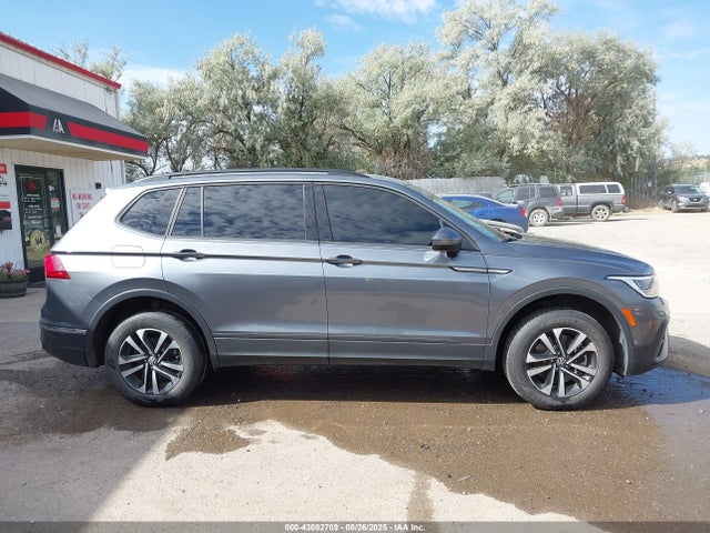 Продажа на аукционе авто 2023 Volkswagen Tiguan 2.0t S, vin: 3VVFB7AX8PM078902, номер лота: 43082709