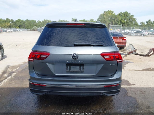 Продажа на аукционе авто 2023 Volkswagen Tiguan 2.0t S, vin: 3VVFB7AX8PM078902, номер лота: 43082709
