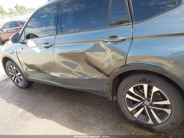 Продажа на аукционе авто 2023 Volkswagen Tiguan 2.0t S, vin: 3VVFB7AX8PM078902, номер лота: 43082709