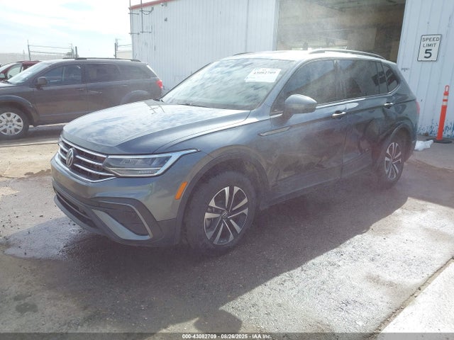 Продажа на аукционе авто 2023 Volkswagen Tiguan 2.0t S, vin: 3VVFB7AX8PM078902, номер лота: 43082709