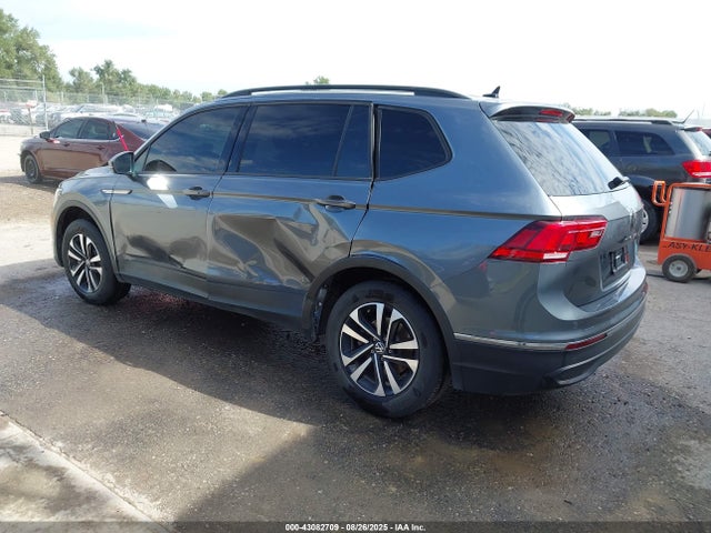 Продажа на аукционе авто 2023 Volkswagen Tiguan 2.0t S, vin: 3VVFB7AX8PM078902, номер лота: 43082709