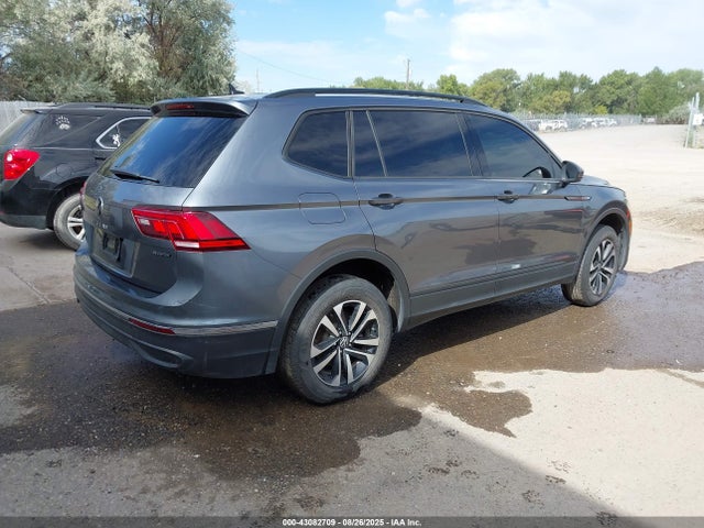 Продажа на аукционе авто 2023 Volkswagen Tiguan 2.0t S, vin: 3VVFB7AX8PM078902, номер лота: 43082709