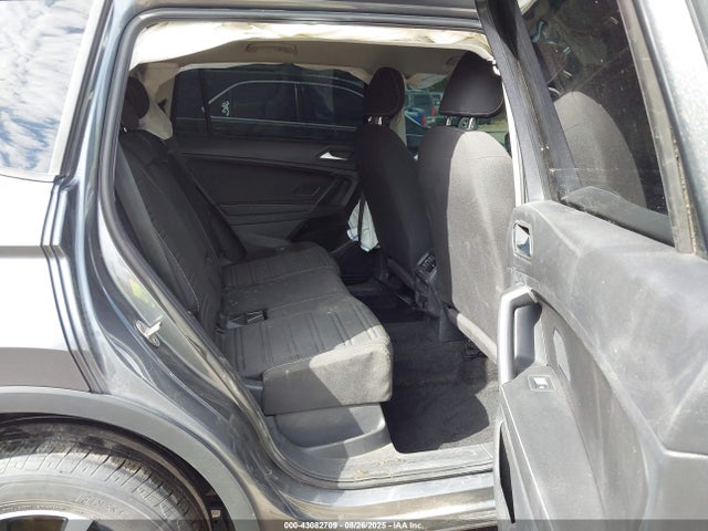 Продажа на аукционе авто 2023 Volkswagen Tiguan 2.0t S, vin: 3VVFB7AX8PM078902, номер лота: 43082709