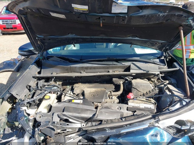 Toyota 2ar-fe 2017 2T3DFREV4HW665659 Image 10