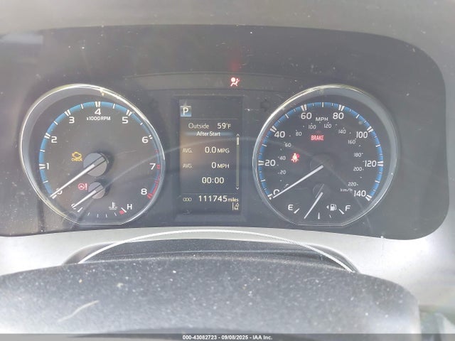Toyota 2ar-fe 2017 2T3DFREV4HW665659 Image 7