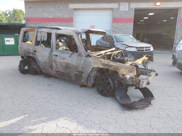 2010 JEEP COMMANDER 1J4RG4GK9AC108659