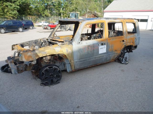 2010 JEEP COMMANDER 1J4RG4GK9AC108659 Photo 1