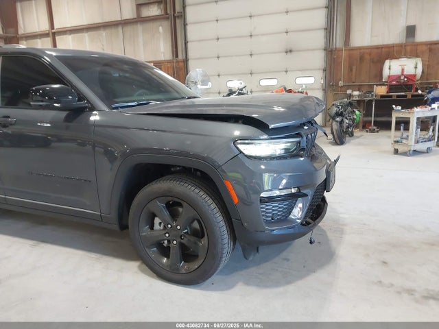 1C4RJHBG7S8719571 Jeep 2025