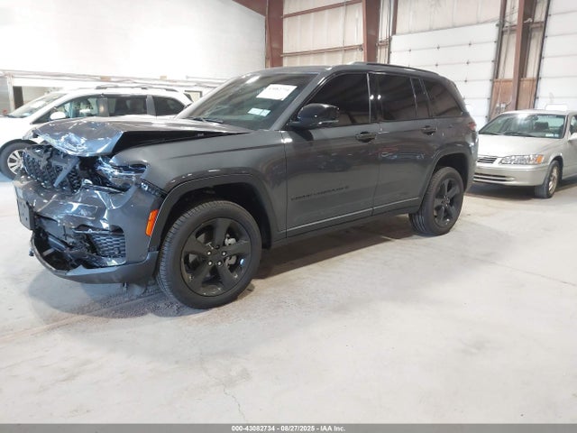 1C4RJHBG7S8719571 Jeep 2025