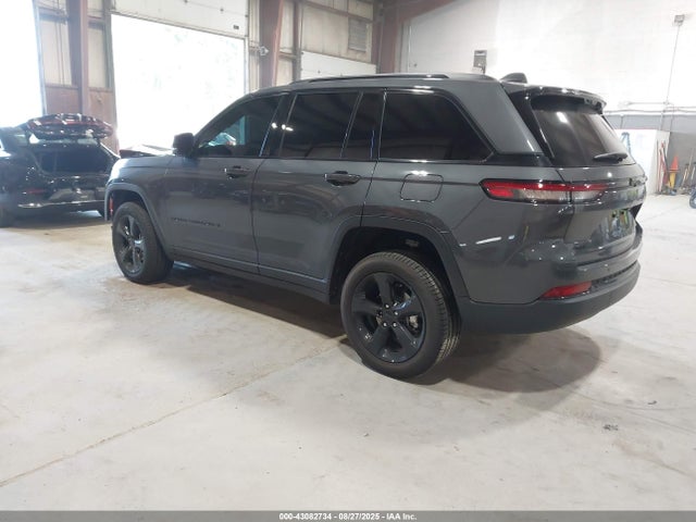 1C4RJHBG7S8719571 Jeep 2025