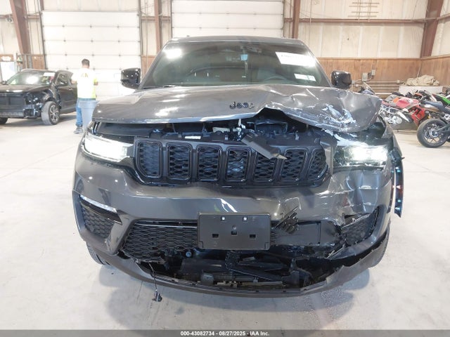 1C4RJHBG7S8719571 Jeep 2025