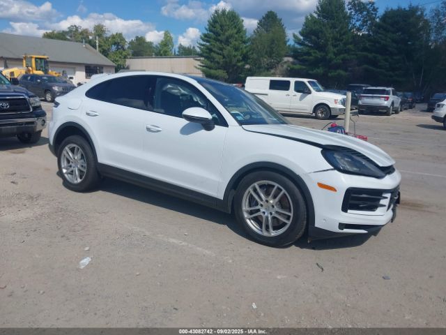 2024 PORSCHE CAYENNE COUPE WP1BA2AY8RDA56147