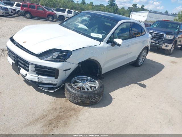 2024 PORSCHE CAYENNE COUPE WP1BA2AY8RDA56147 Photo 1