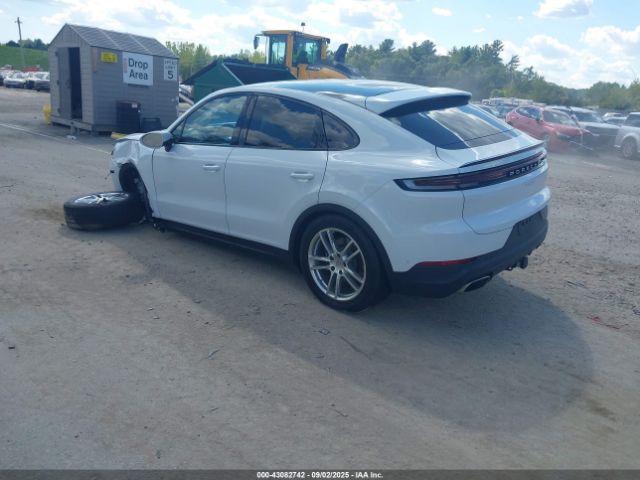 2024 PORSCHE CAYENNE COUPE WP1BA2AY8RDA56147 Photo 2