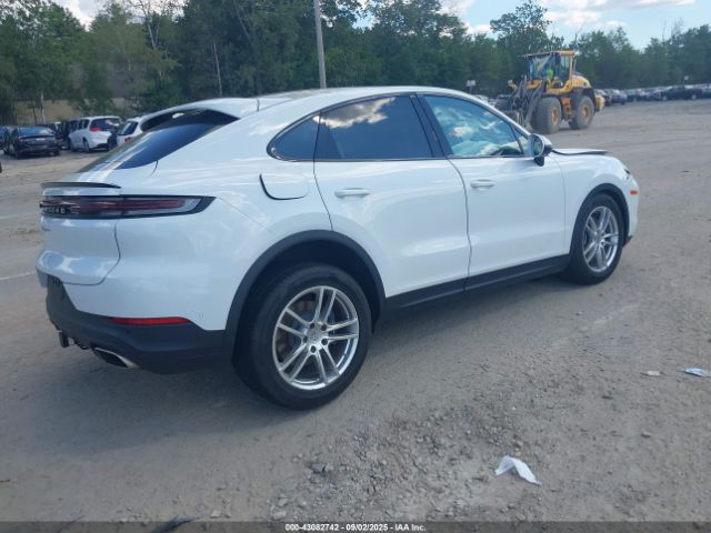 2024 PORSCHE CAYENNE COUPE WP1BA2AY8RDA56147 Photo 3
