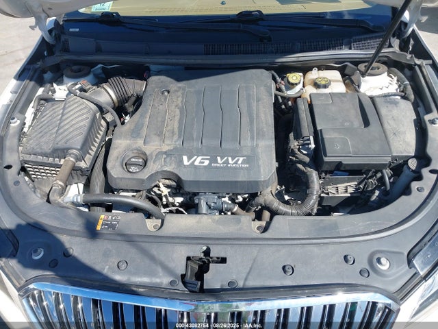 Buick lfx 2014 1G4GB5G32EF217006 Image 10
