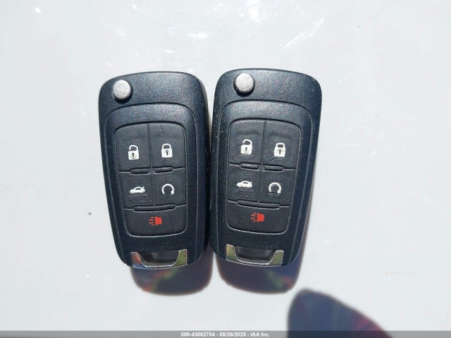 Buick lfx 2014 1G4GB5G32EF217006 Image 11