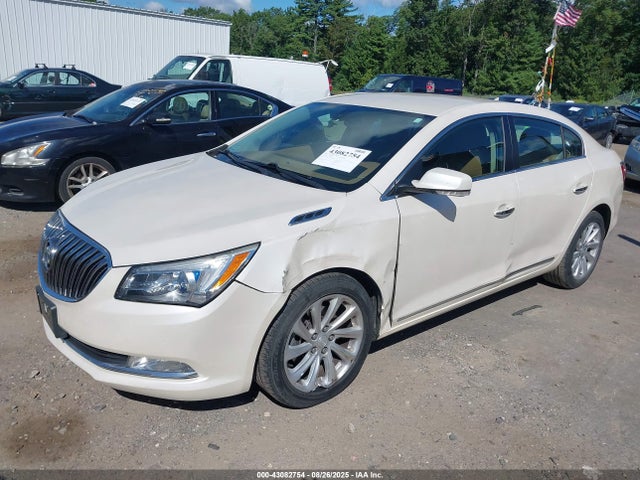 Buick lfx 2014 1G4GB5G32EF217006 Image 2