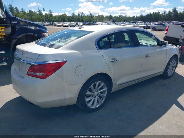 Buick lfx 2014 1G4GB5G32EF217006 Image 4