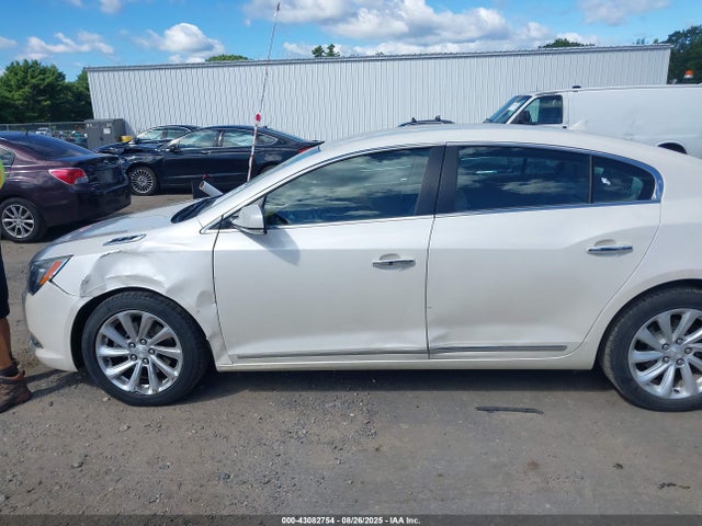 Buick lfx 2014 1G4GB5G32EF217006 Image 6