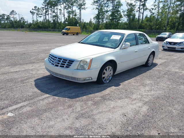 2006 CADILLAC DTS 1G6KD57Y06U210561 Photo 1