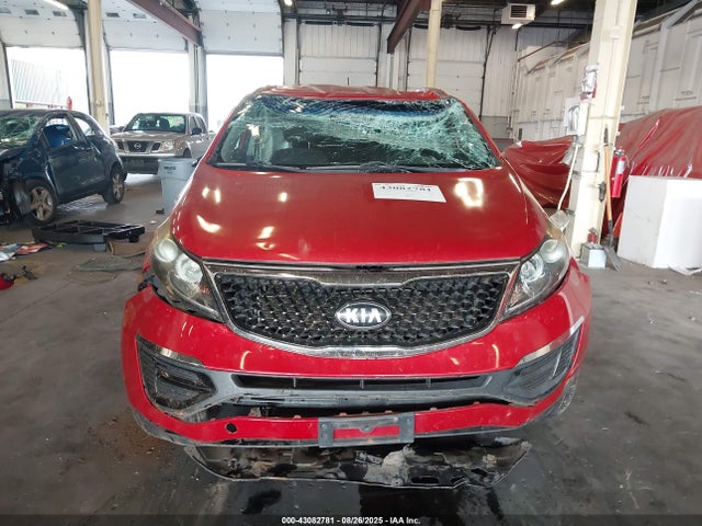 KIA Sportage Lx 2014 KNDPBCAC3E7603672 Image 12