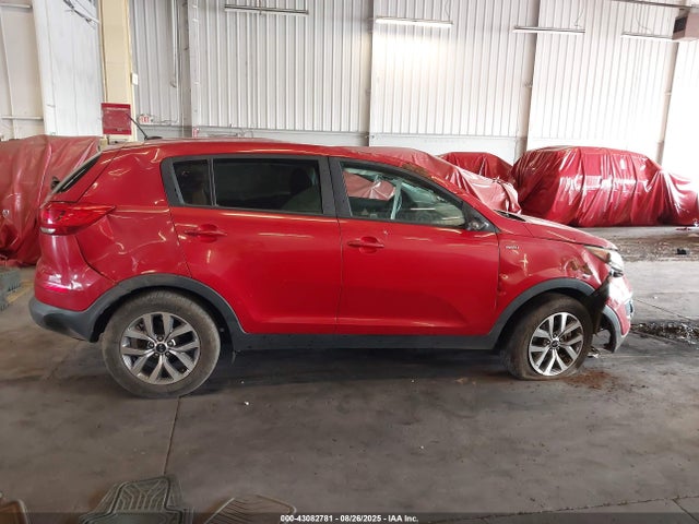 KIA Sportage Lx 2014 KNDPBCAC3E7603672 Image 13