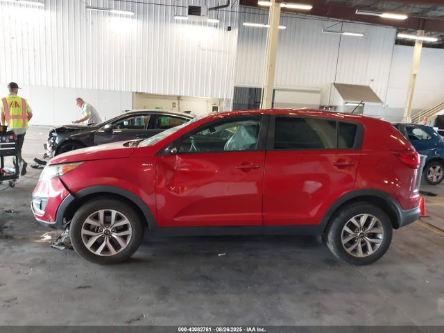 KIA Sportage Lx 2014 KNDPBCAC3E7603672 Image 14
